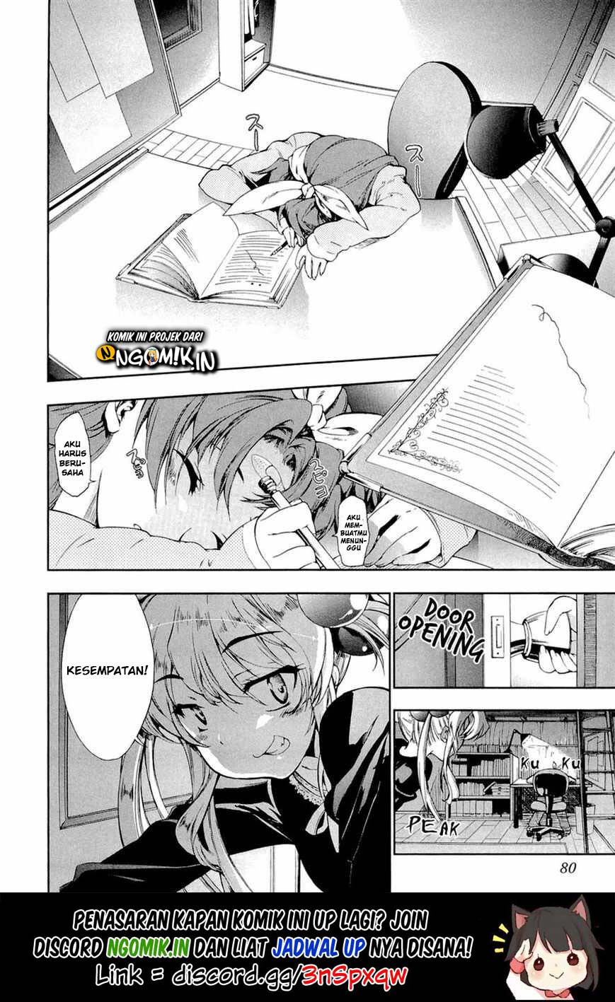 Baby Princess Chapter 04 Gambar 19